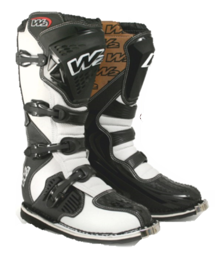 Trial Enduro Shop W2 E MX6 Stiefel