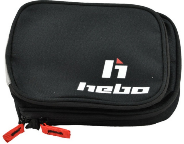 Trial Enduro Shop Hebo Kotflügeltasche oben