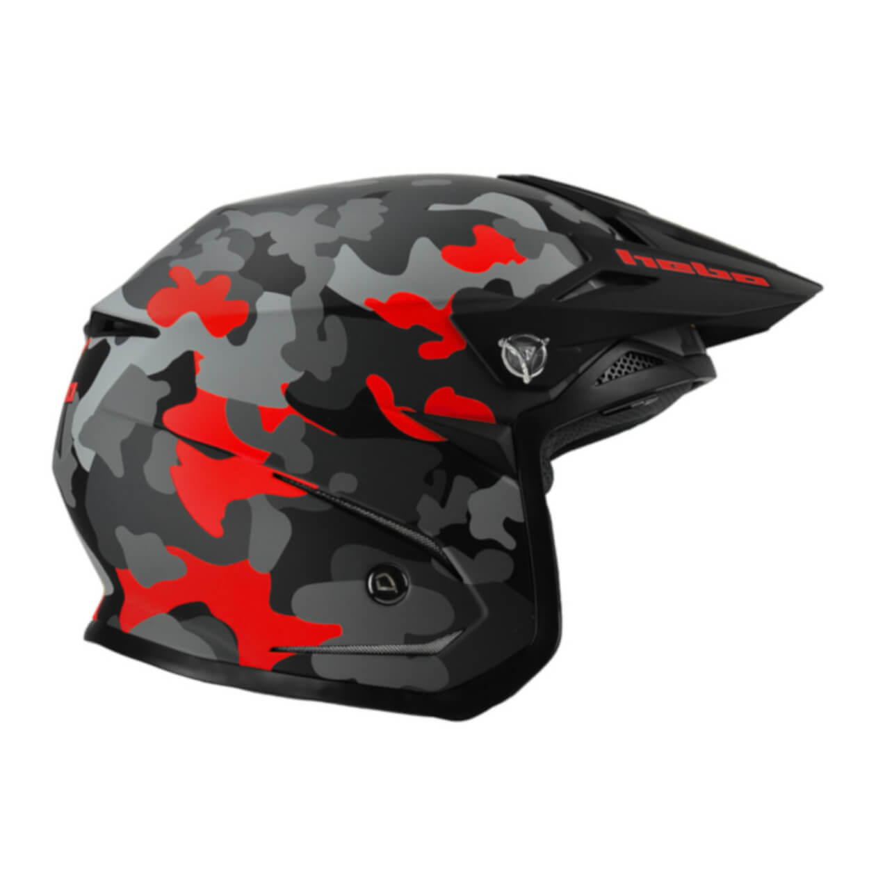 Trial Enduro Shop Hebo Zone 5 Trial Helm