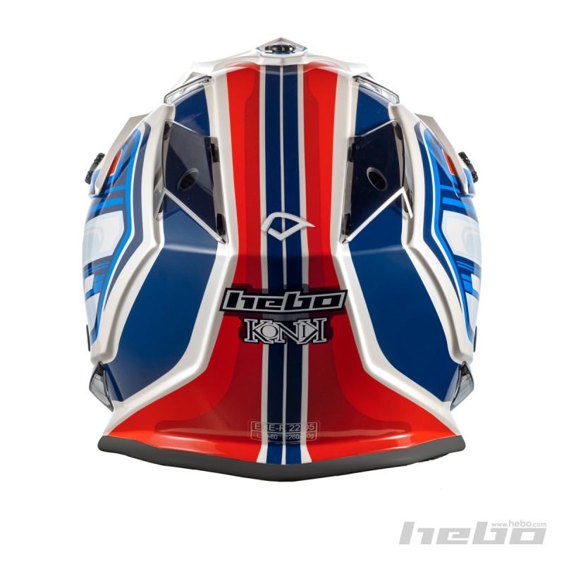 Trial-Enduro-Shop- Junior-Konik-Helm