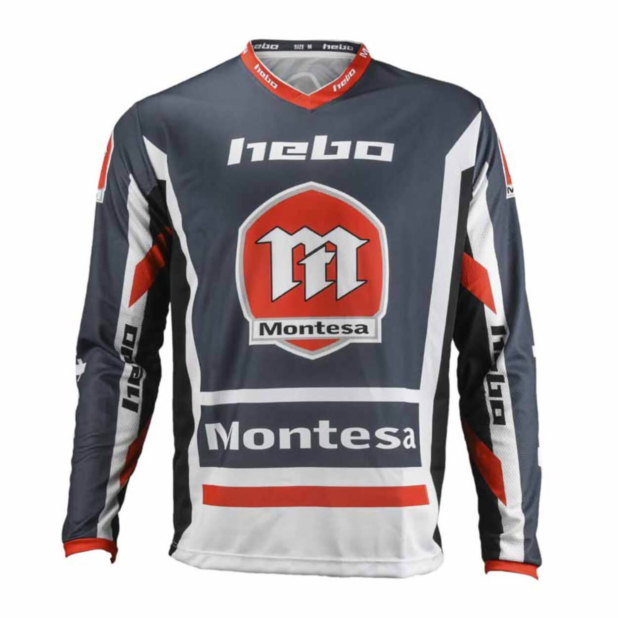 Trial Enduro Shop Hebo Montesa Hemd