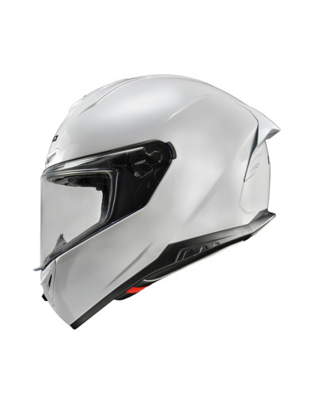 HC3113B-seitlich Trial Enduro Shop Hebo Sepang Helm weiß HC3113B