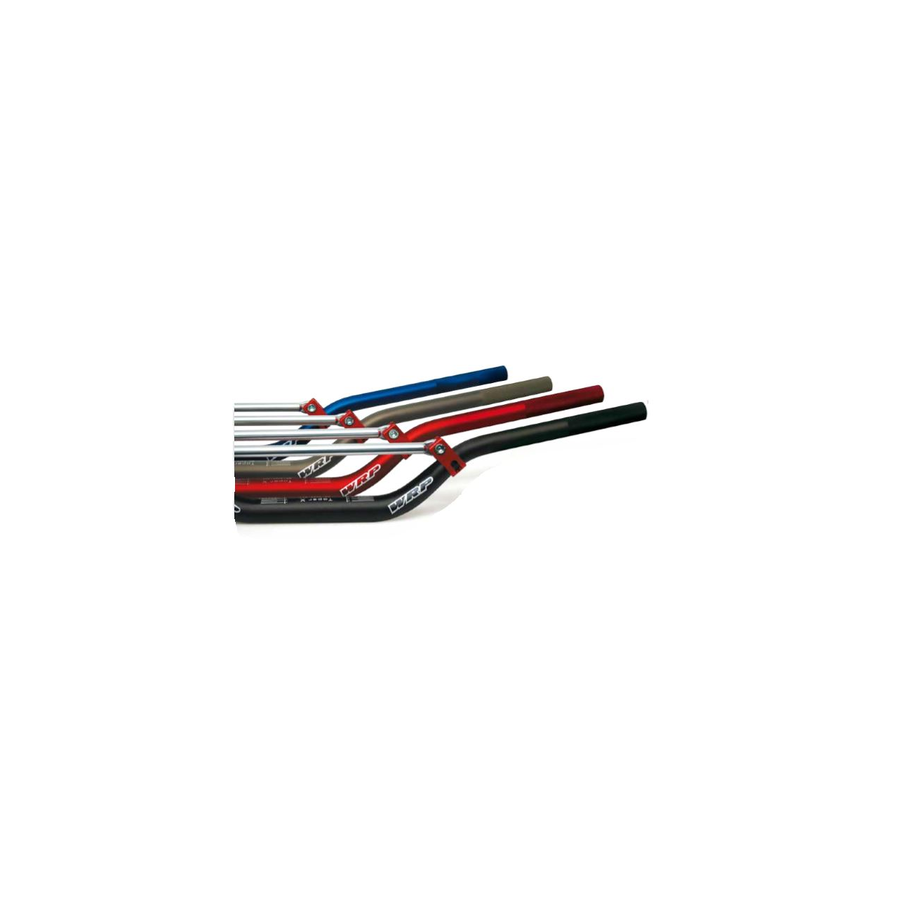 Trial Enduro Shop WRP Lenker Taper X Oversize 28,6 mm