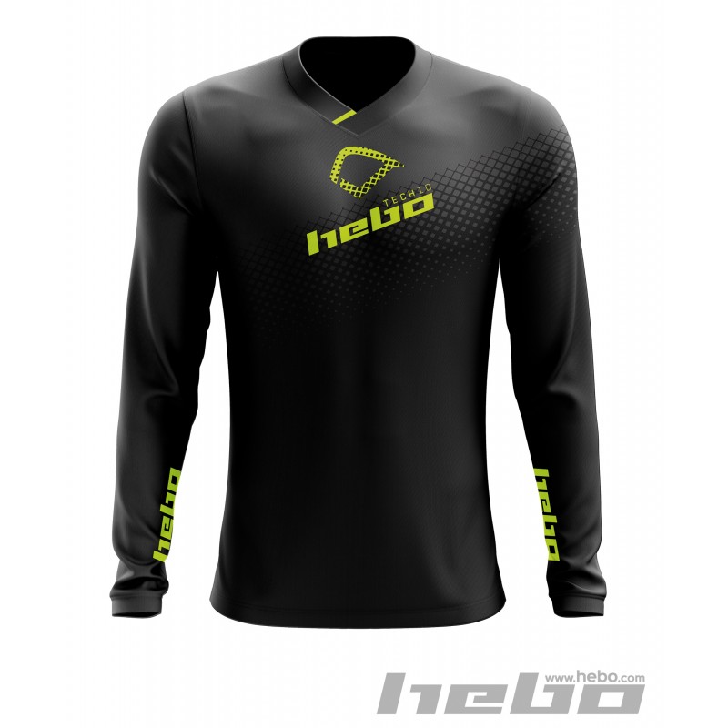 Trial Enduro Shop Tech 10 Evo Hemd
