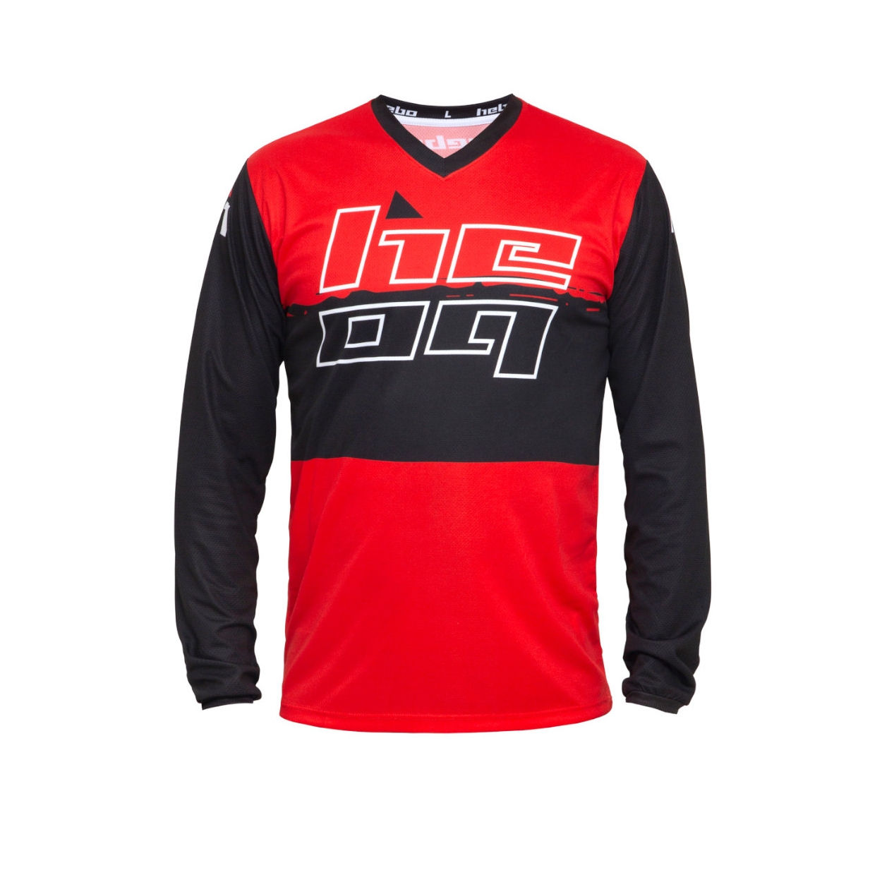 Trial Enduro Shop Hebo PRO22 Hemd rot HE2185R