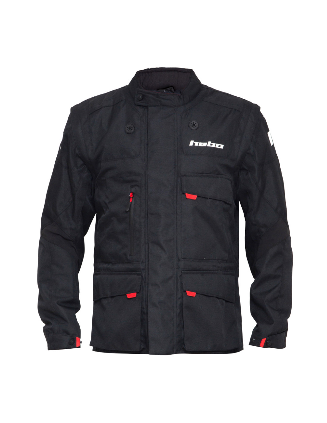 HE4145N-vorne Trial Enduro Shop Hebo Cross Over Jacke HE4145N