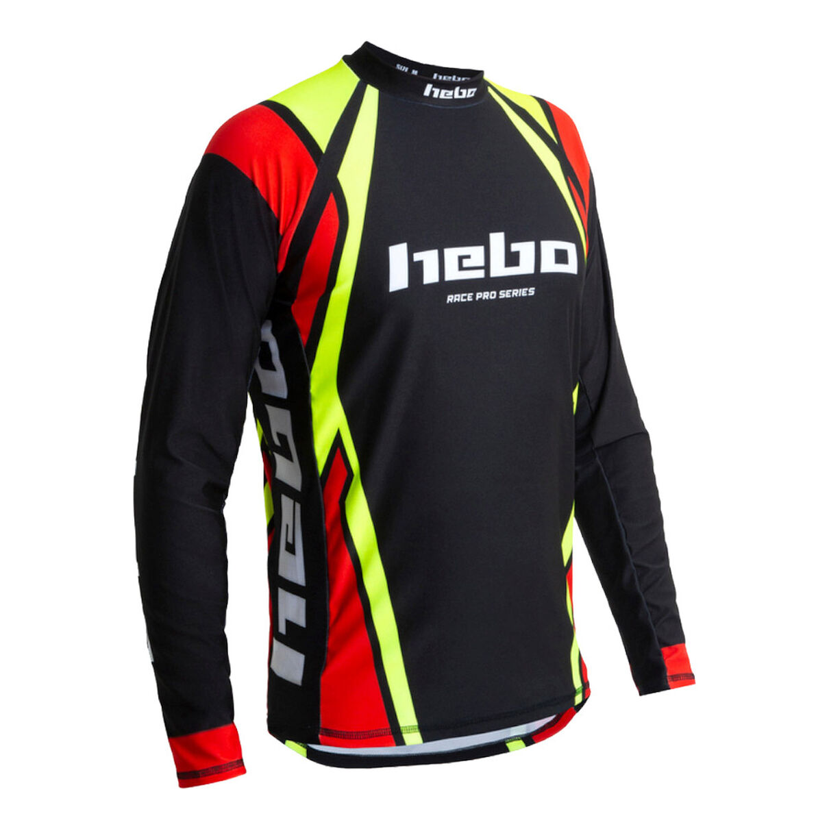 Trial Enduro Shop Hebo Race Pro Hemd schwarz