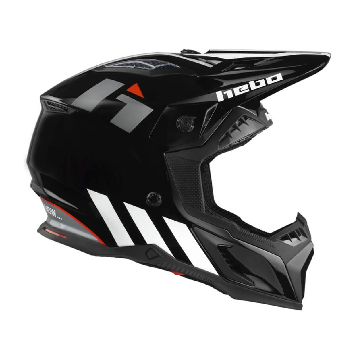 Trial Enduro Shop Hebo Pol Tarres Replica Helm 