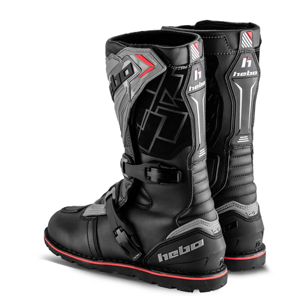 Hebo Technical 3.0 Micro Stiefel schwarz