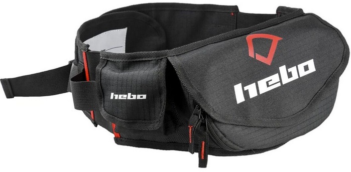 HE8104-01 Trial Enduro Shop Hebo Race Gürteltasche vorne