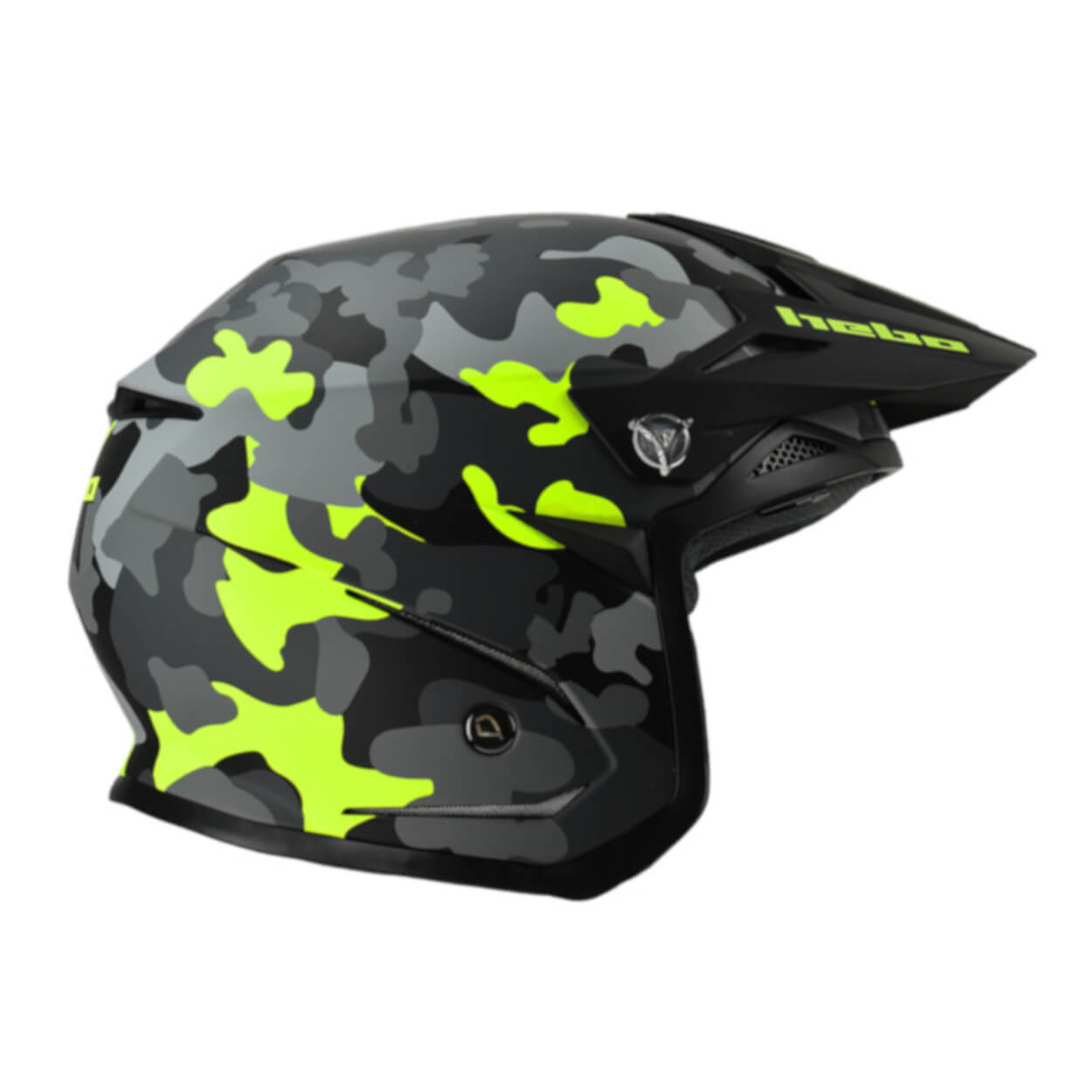 Trial Enduro Shop Hebo Zone 5 Trial Helm