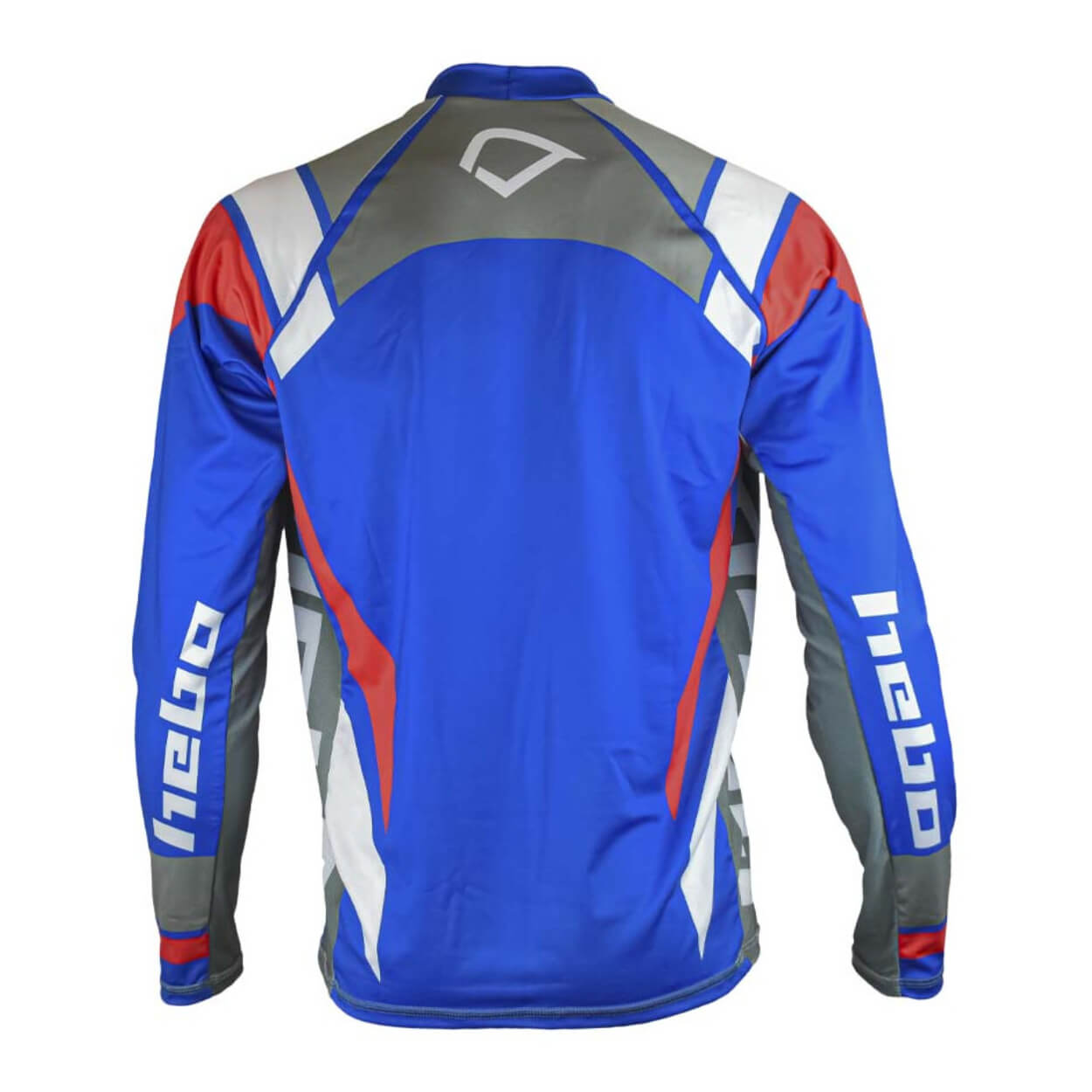 Trial Enduro Shop Hebo Race IV Hemd blau HE2174A