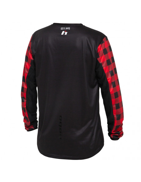 Trial Enduro Shop Hebo Hemd Woodsman HE2553N