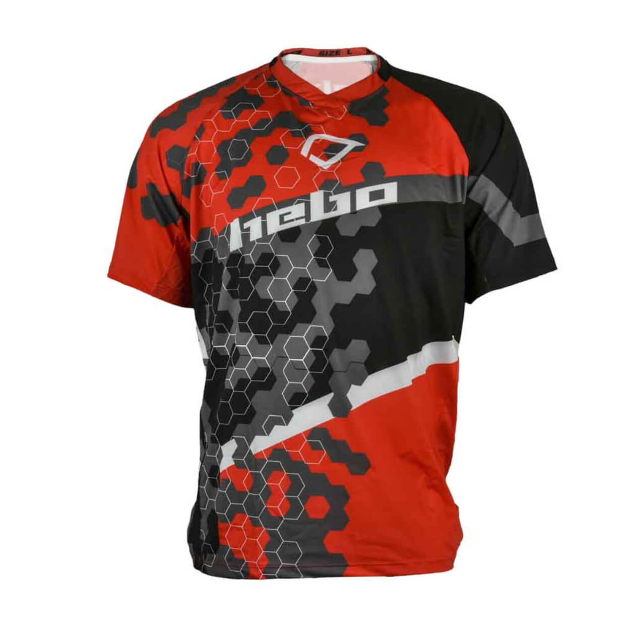 Trial Enduro Shop Hebo Shirt Bike
