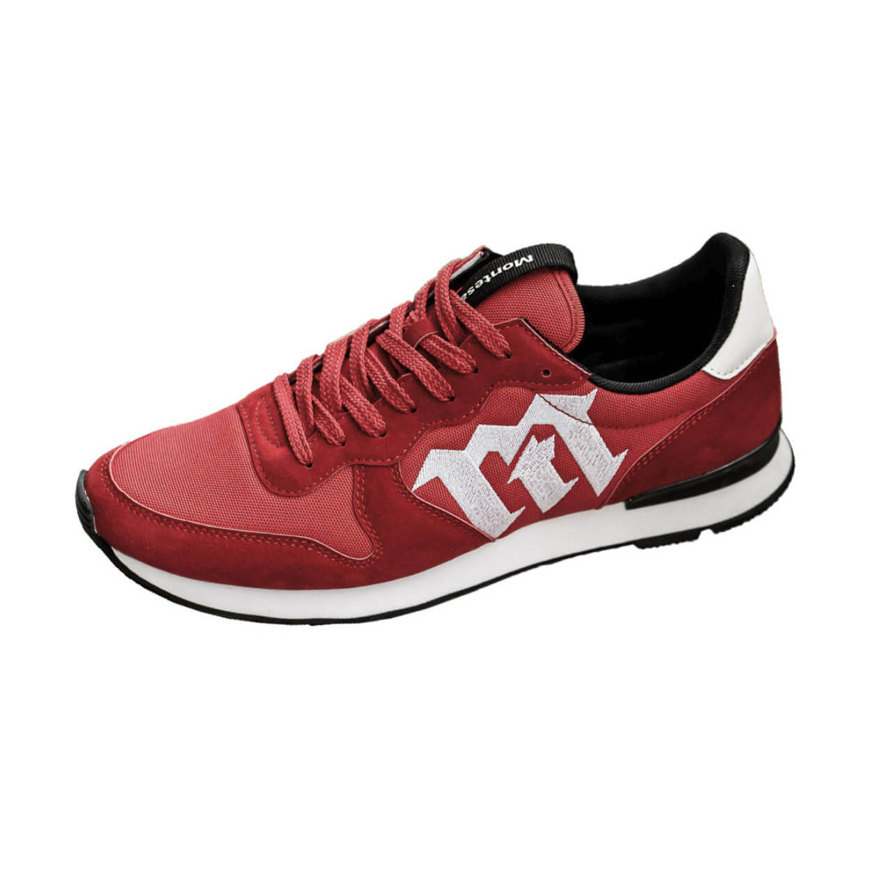 Trial Enduro Shop Hebo Montesa Schuhe rot MT7001R