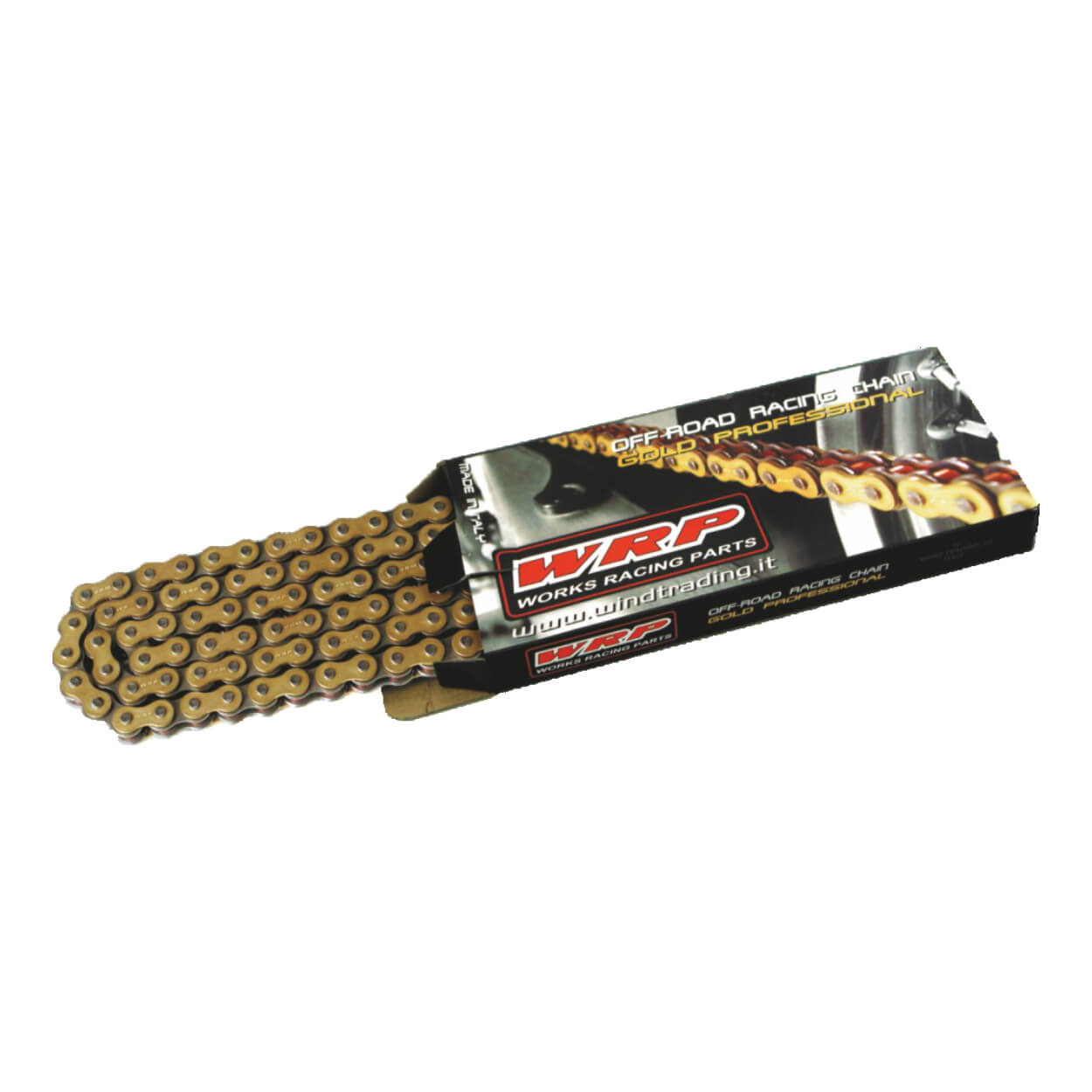 Trial Enduro Shop WRP Kette LZR Z-Ring