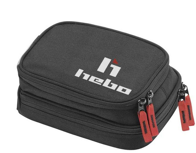 HE8122-04 Trial Enduro Shop Hebo Kotflügeltasche vorne