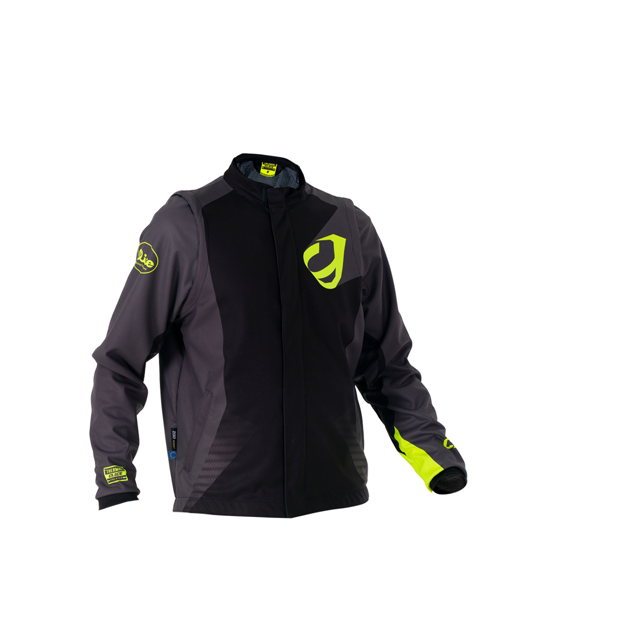 Trial Enduro Shop Clice Water Thermal Jacke