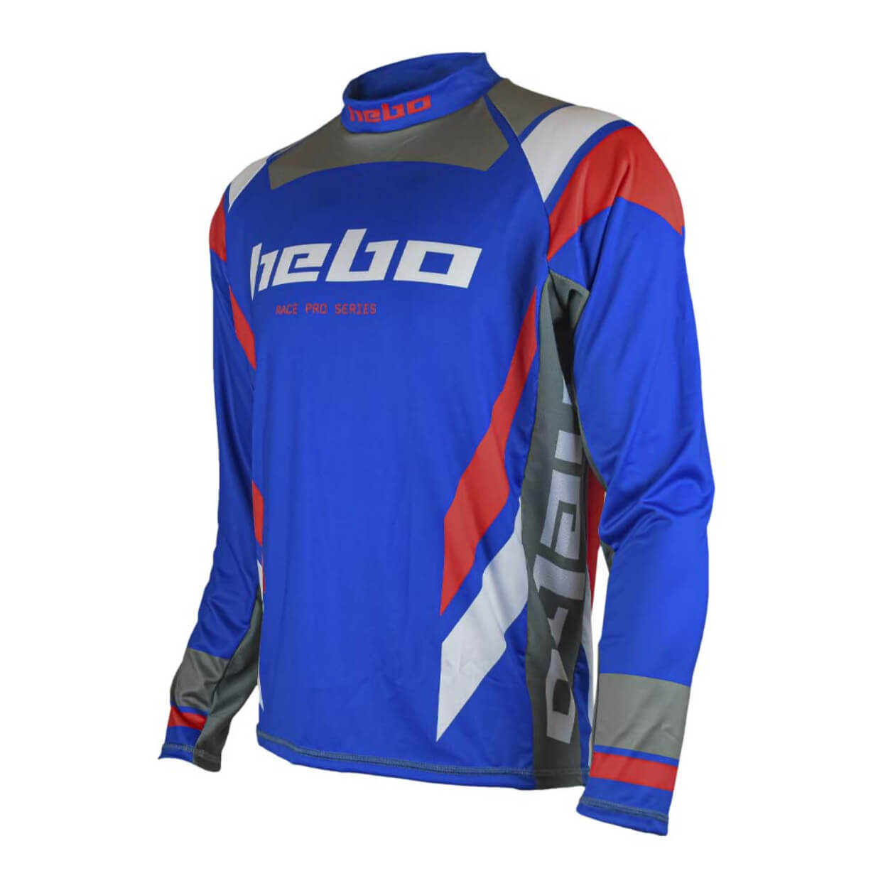Trial Enduro Shop Hebo Race IV Hemd blau HE2174A