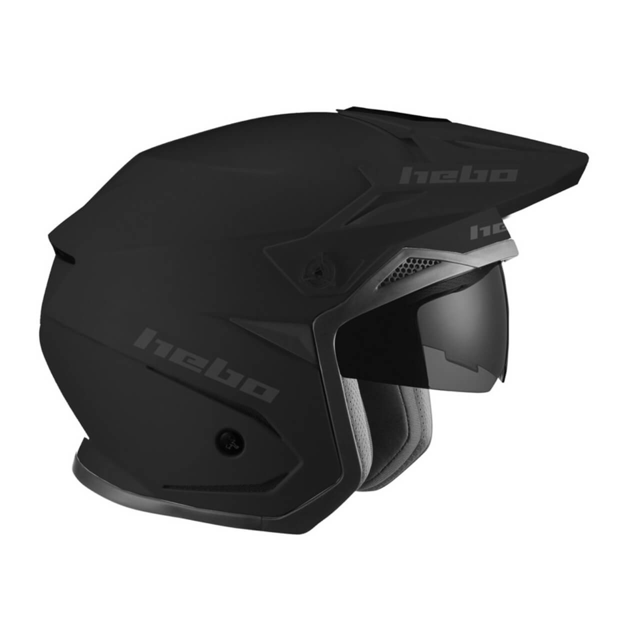 Trial Enduro Shop Hebo Zone 5 Trial Helm