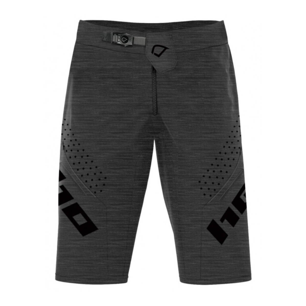 Trial-Enduro-Shop-Hebo-Rubicon-Short-Grau-HB3007G-01 Trial Enduro Shop Hebo Rubicon Short