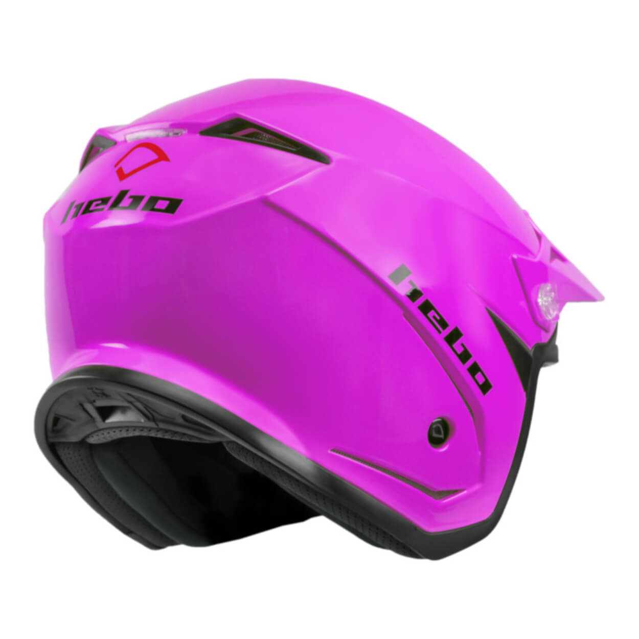 Trial Enduro Shop Hebo Zone 5 Trial Helm