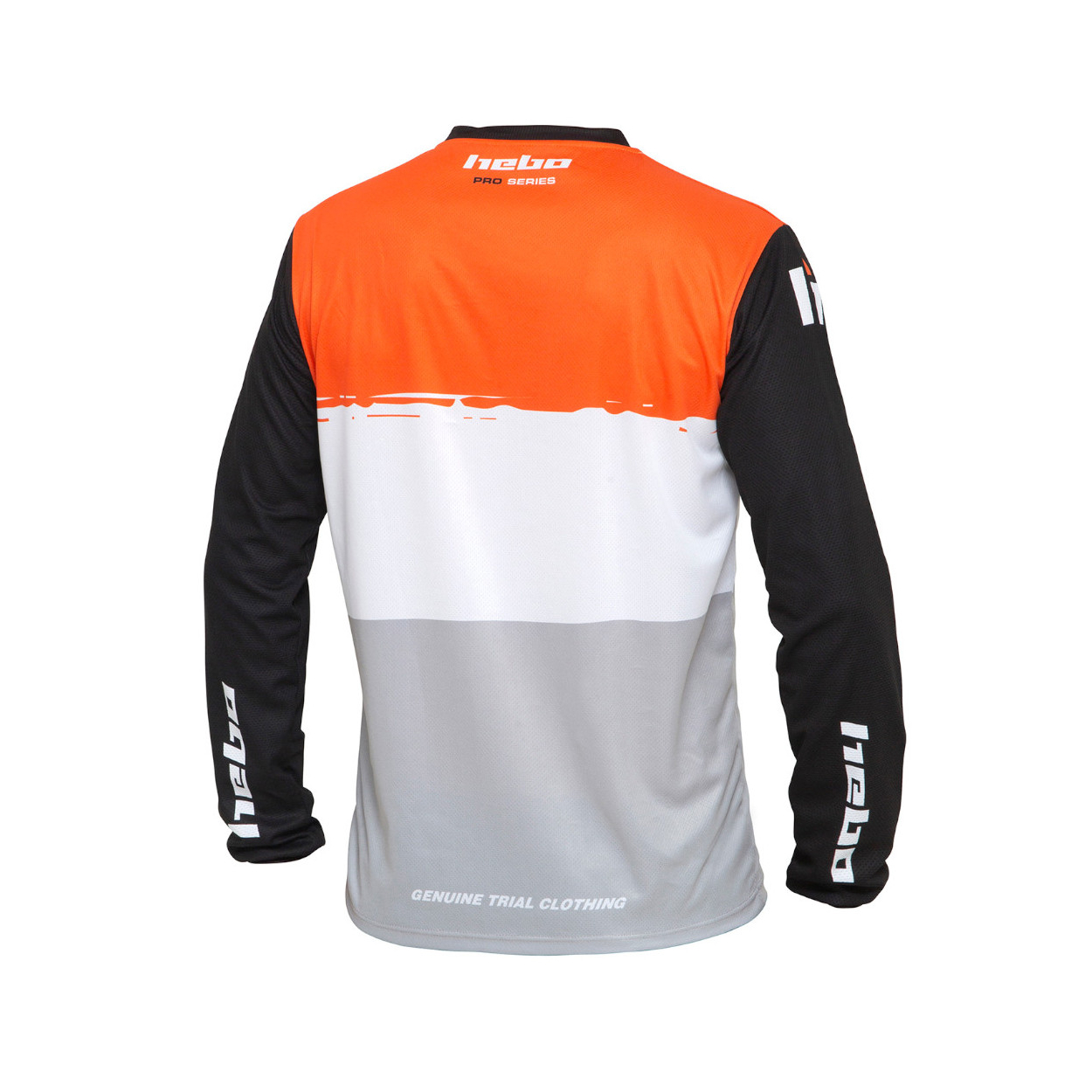 Trial Enduro Shop Hebo Pro 22 Kinder Orange HE2138T