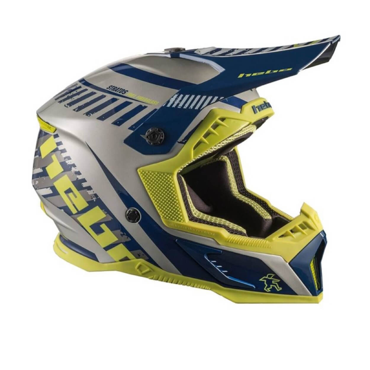 Trial Enduro Shop Hebo Stratos Helm