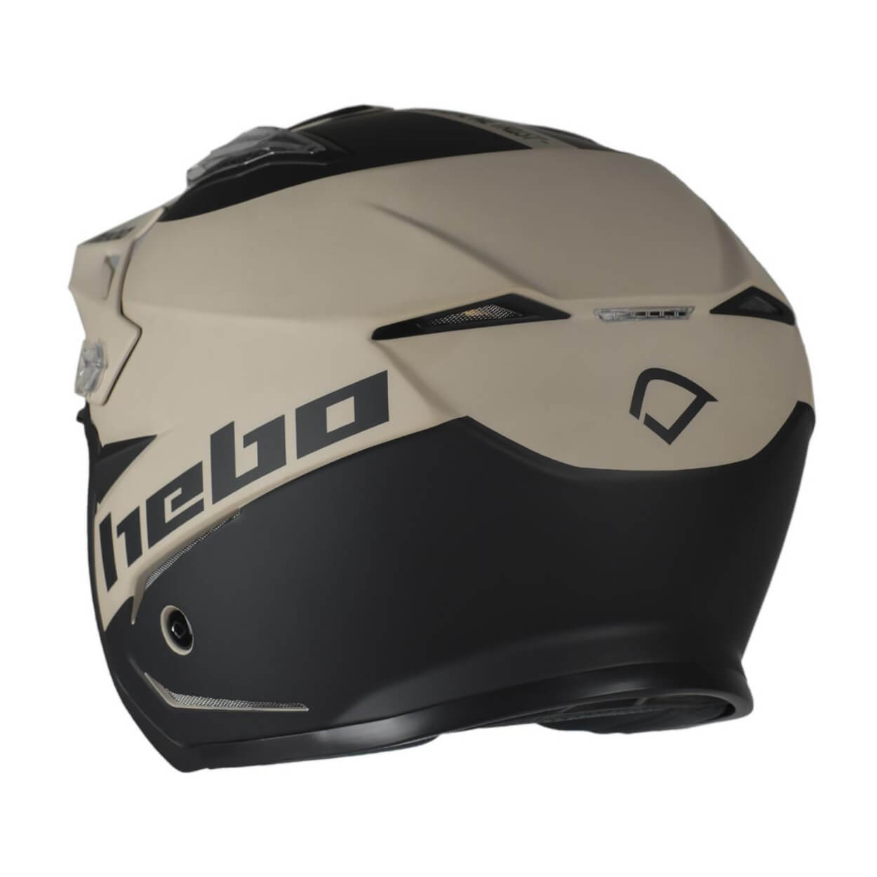 Trial Enduro Shop Hebo Zone 5 Helm beige HC1123BG
