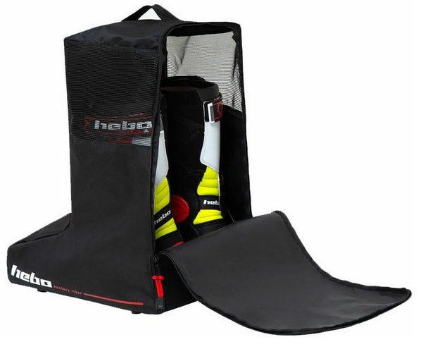 Trial Enduro Shop Hebo Stiefeltasche hinten offen