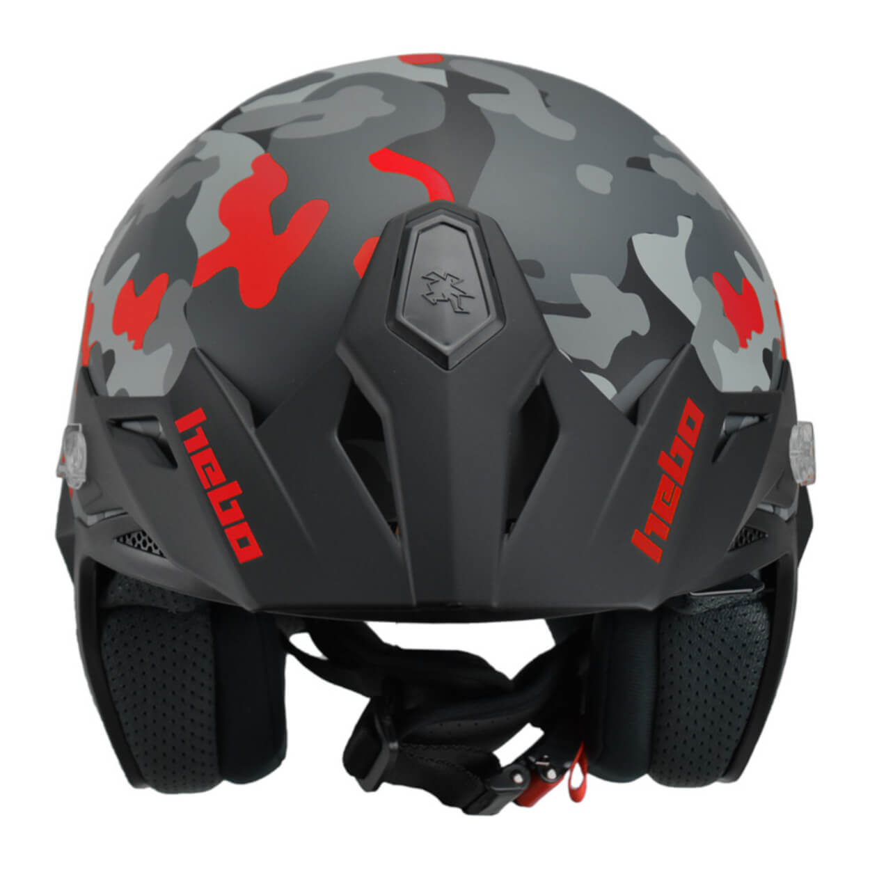 Trial Enduro Shop Hebo Zone 5 Trial Helm