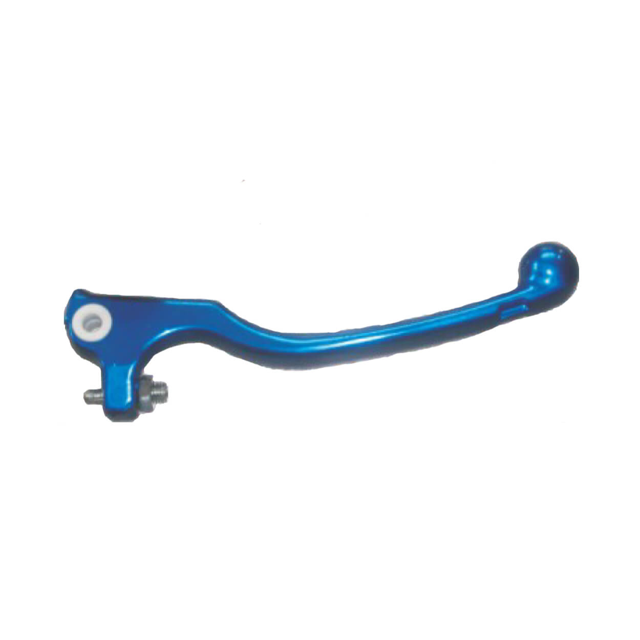 Trial Enduro Shop AJP / Braktec Kupplungshebel Sherco kurze Ausführung blau 009102B