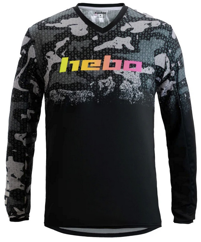 Hebo PRO V Camo Hemd Hebo PRO V Camo Hemd