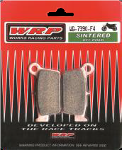 WRP-Bremsbelag-Sinter-F4 Trial Enduro Shop WRP Sinter F4