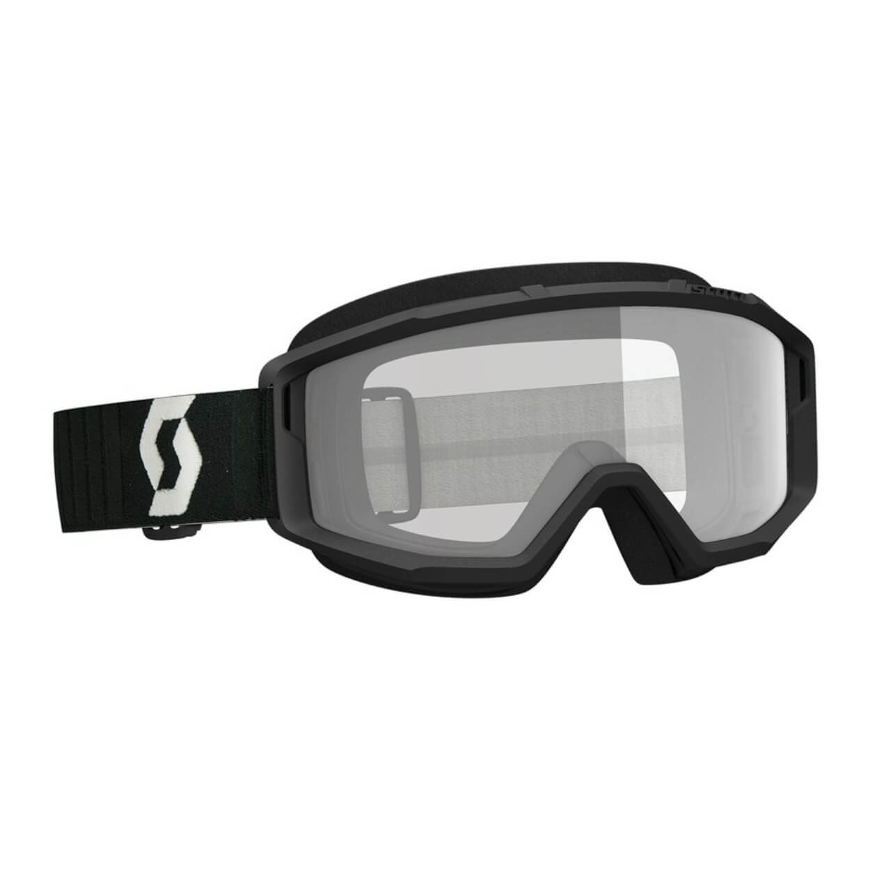 Trial Enduro Shop Scott Brille Primal Schwarz