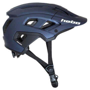 Trial Enduro Shop Hebo Kernel Bike Helm blau