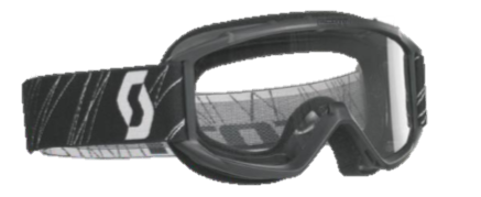 SCOTT 89 SI Junior Schwarz