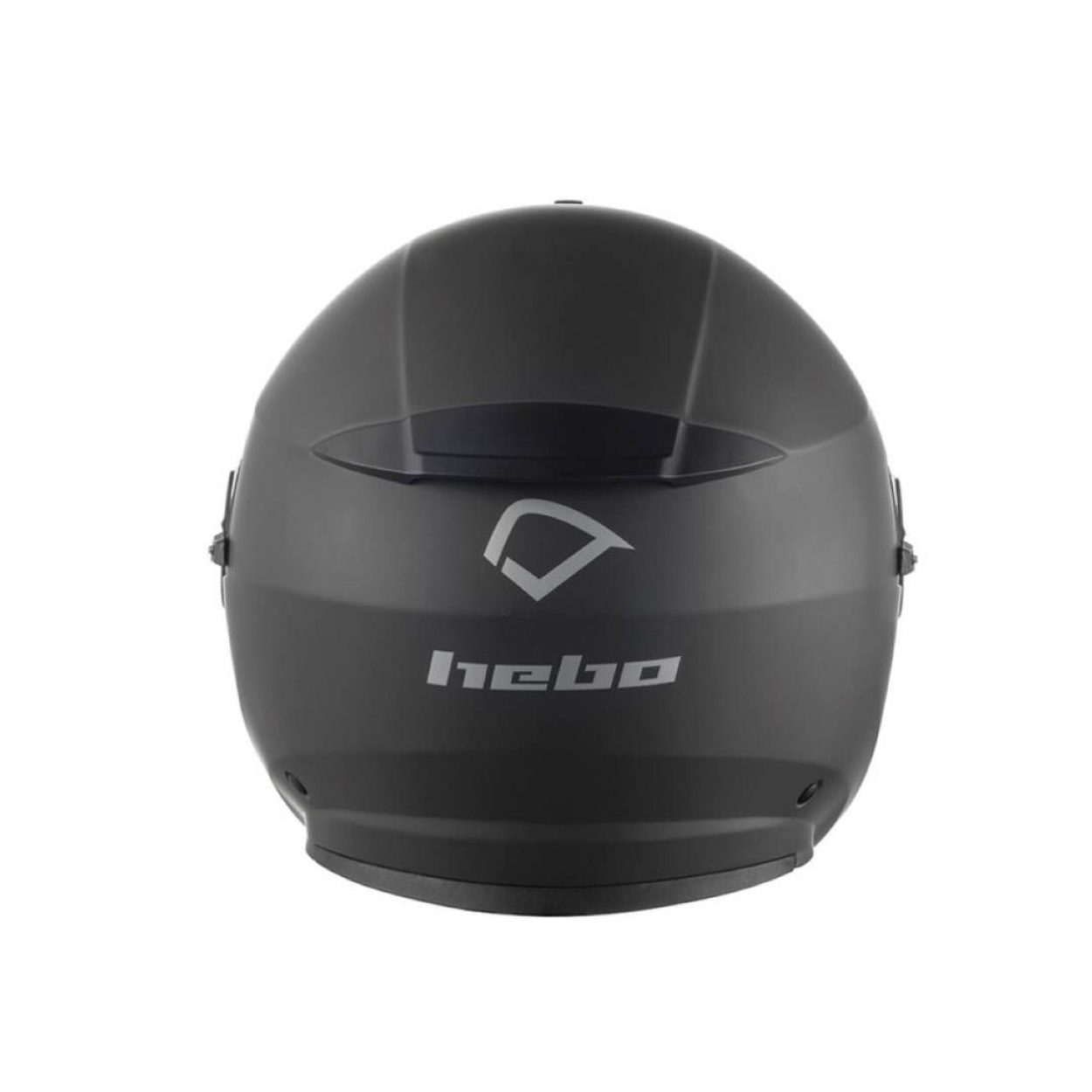 Trial Enduro Shop Hebo Brooklyn/TMX Helm grau HC2304N
