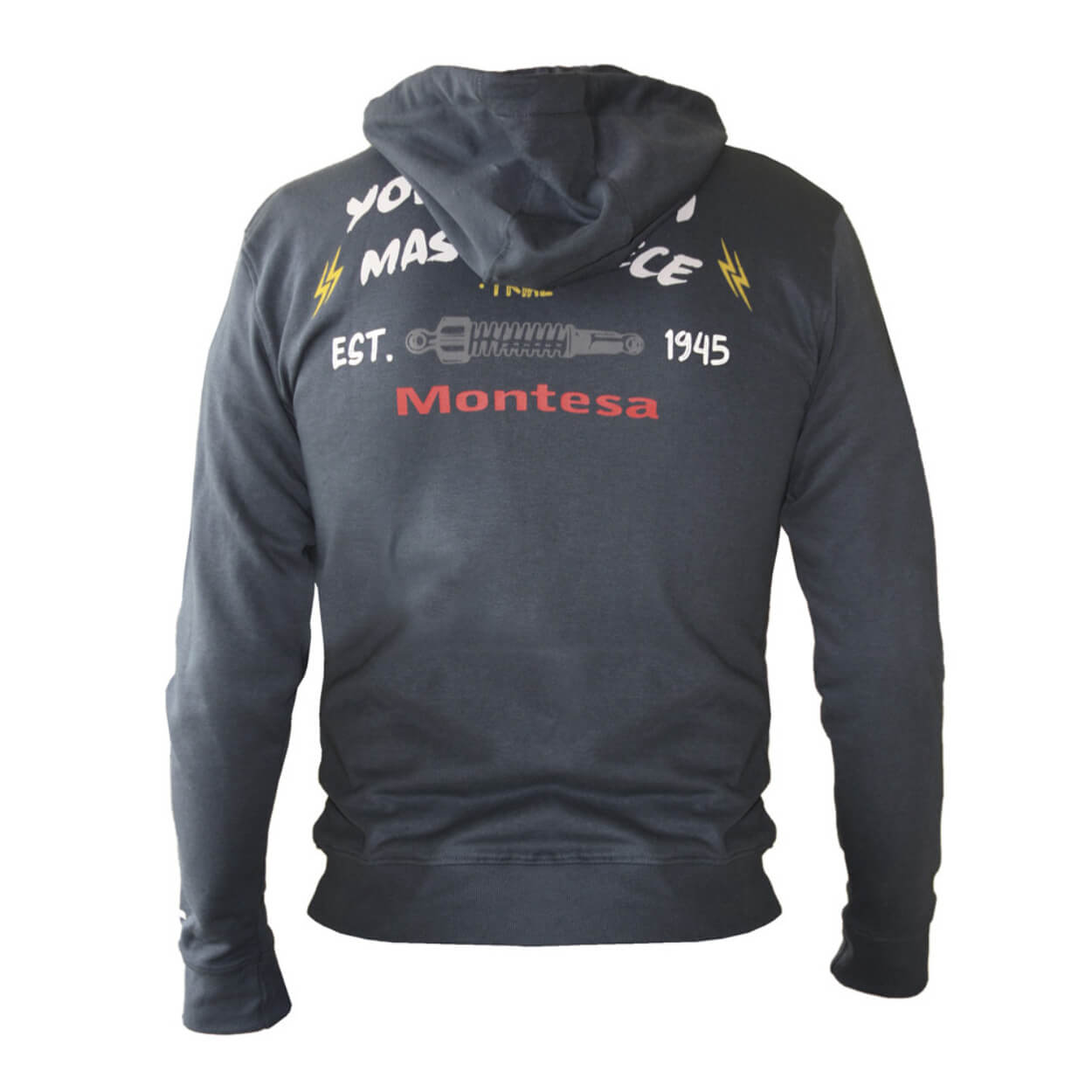 Trial Enduro Shop Hebo Montesa Hoodie Masterpiece MT4001A