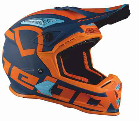 Factor-Hebo-HC0621T Trial Enduro Shop Hebo Factor MX Enduro Helm