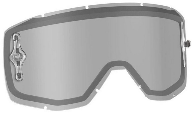 Trial Enduro Shop Scott Primal / Split / Hustle / Tyrant Serie Works Doppelglas klar