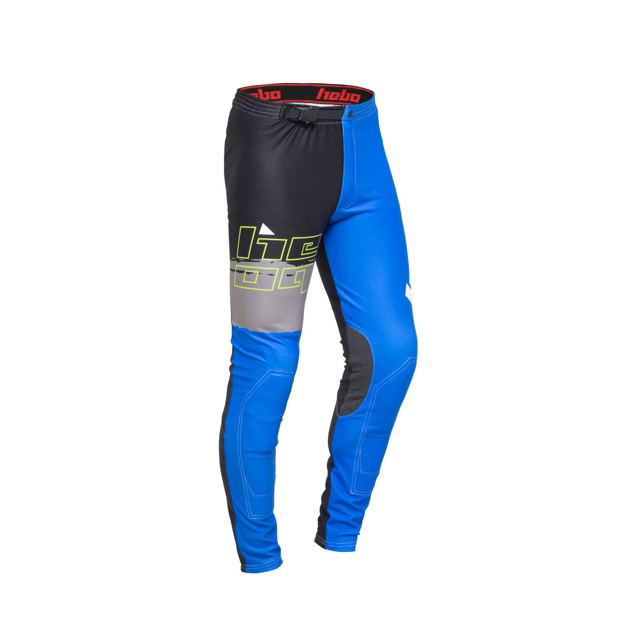 Trial Enduro Hebo Pro 22 Knder Hose Blau