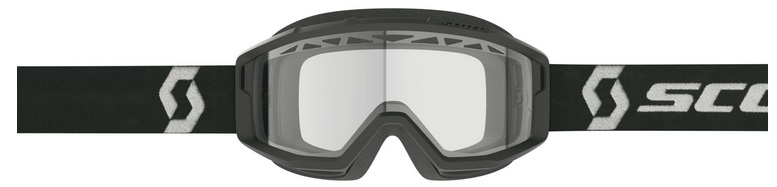 Trial Enduro Shop Scott Primal Enduro Brille schwarz vorne