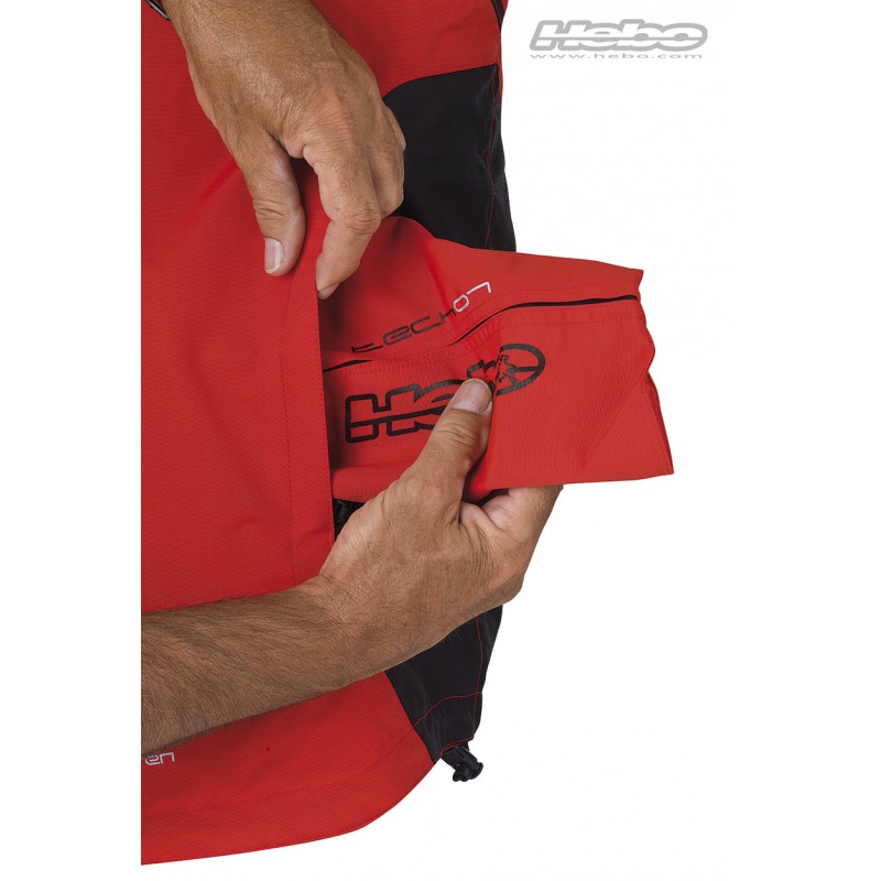 Hebo Tech T 7 Kinder Jacke HE4132