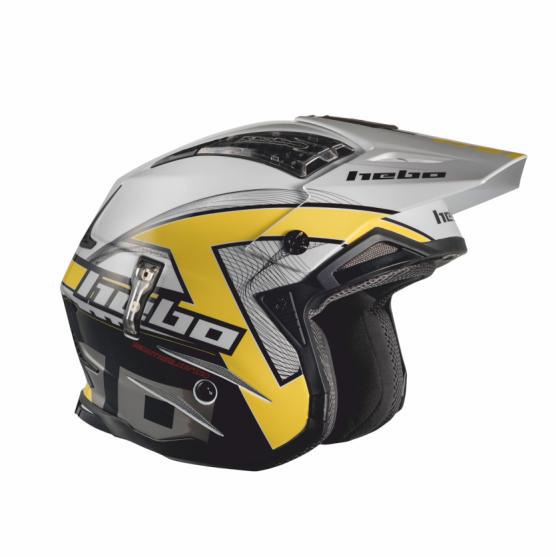 Trial Enduro Shop Hebo Zone 4 Trial Helm