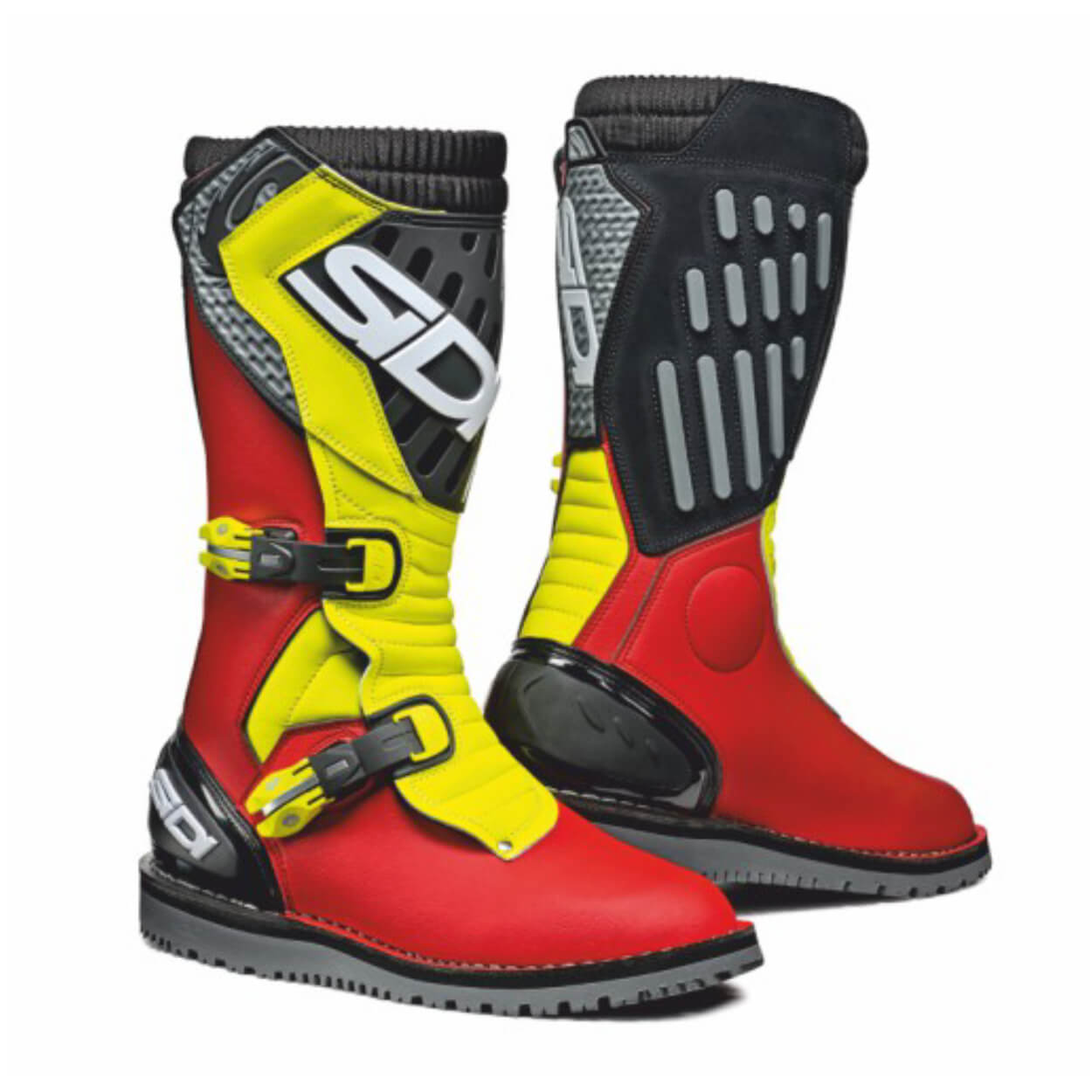 Trial Enduro Shop Sidi Trialstiefel Zero rot 52197-243