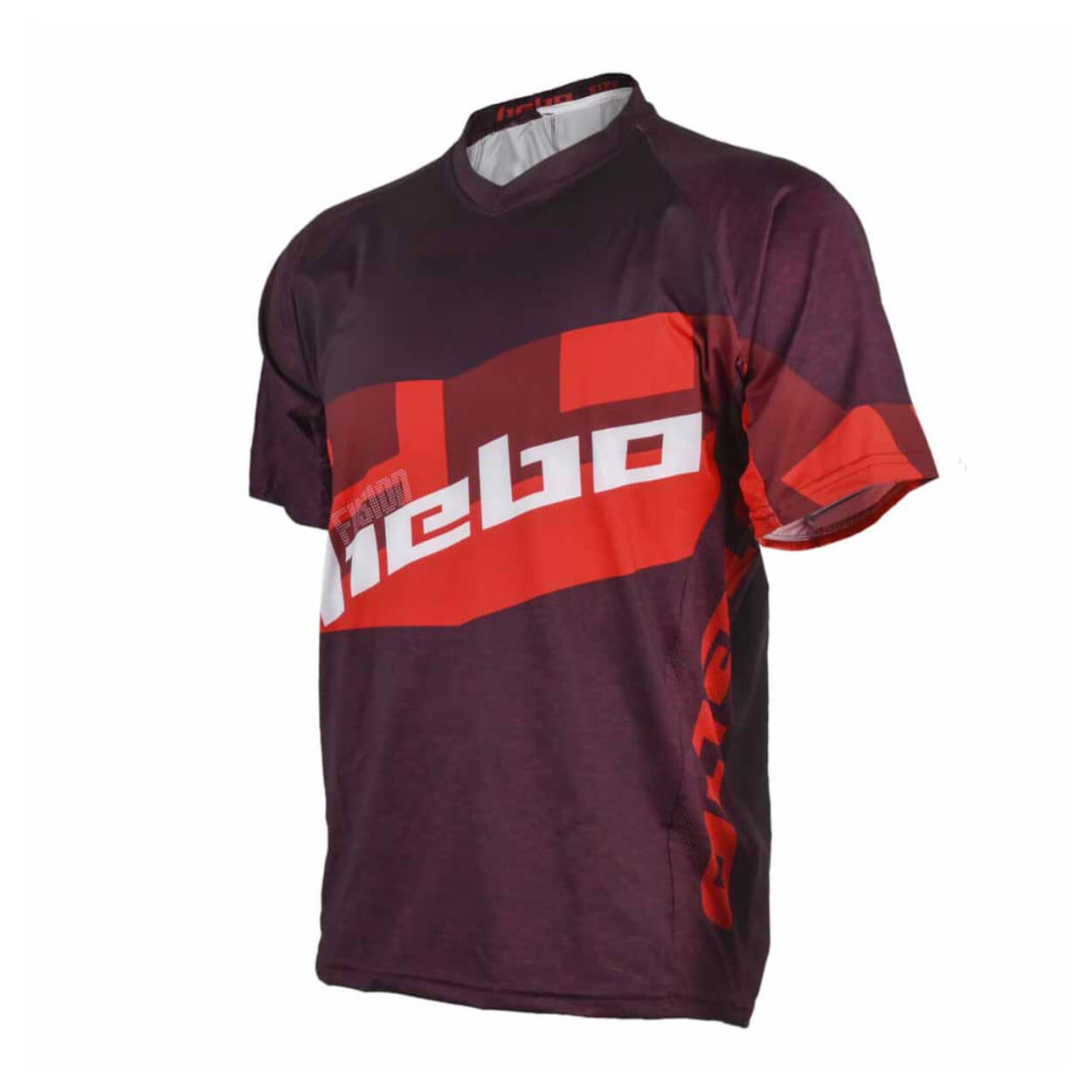 Trial Enduro Shop Hebo Bike Shirt Fusion