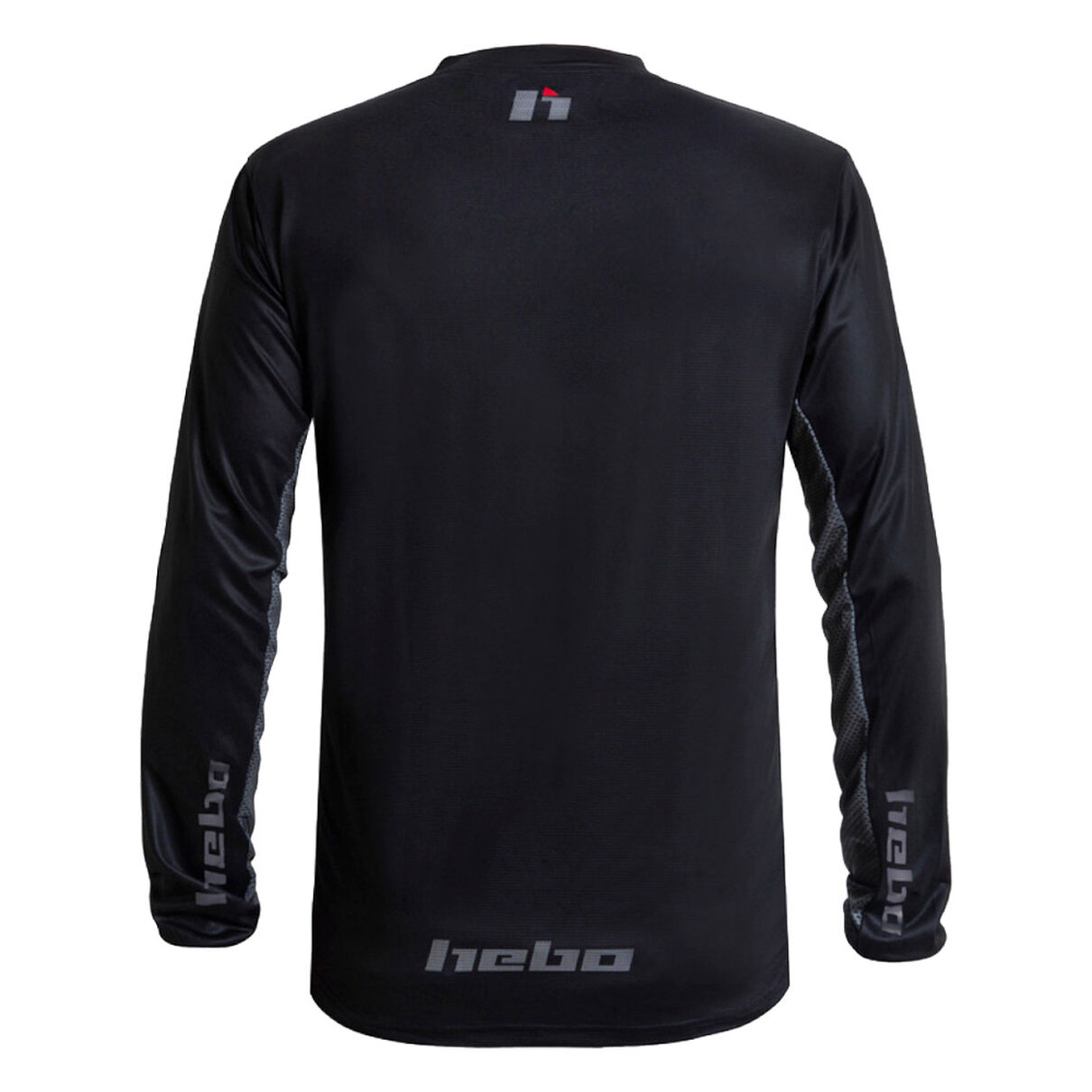 Trial Enduro Shop Tech 10 Hemd schwarz