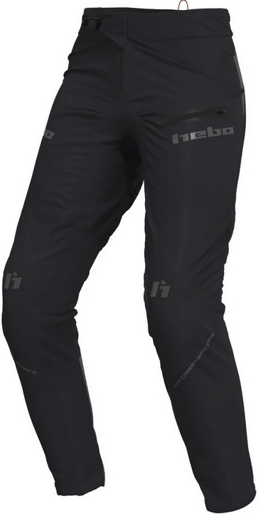 Hebo Tech Hose schwarz