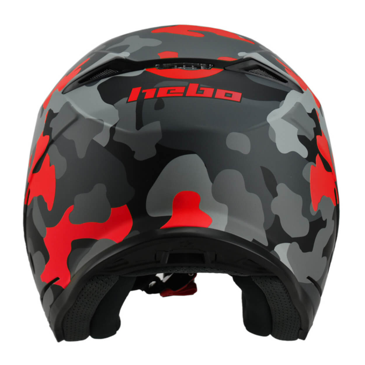 Trial Enduro Shop Hebo Zone 5 Trial Helm